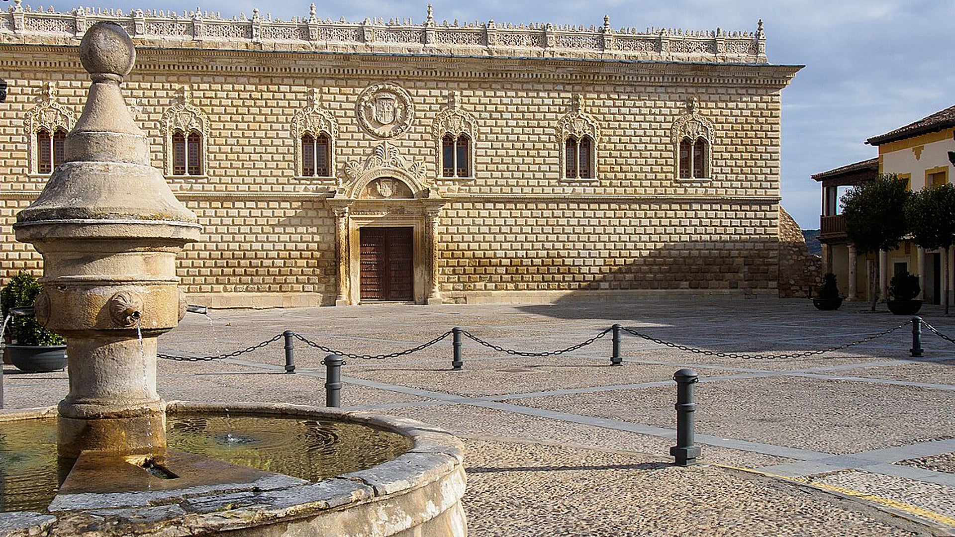 The Beautiful Town of Guadalajara Once Belonged to the Medinaceli Family: A Unique Ducal Palace and the Surprising Theft of a Painting