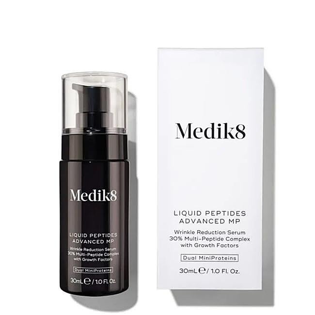 Medik8 Liquid Peptides Advanced MP.