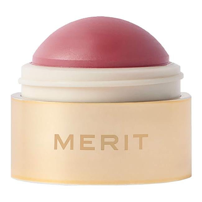 Merit Beauty Flush Balm.