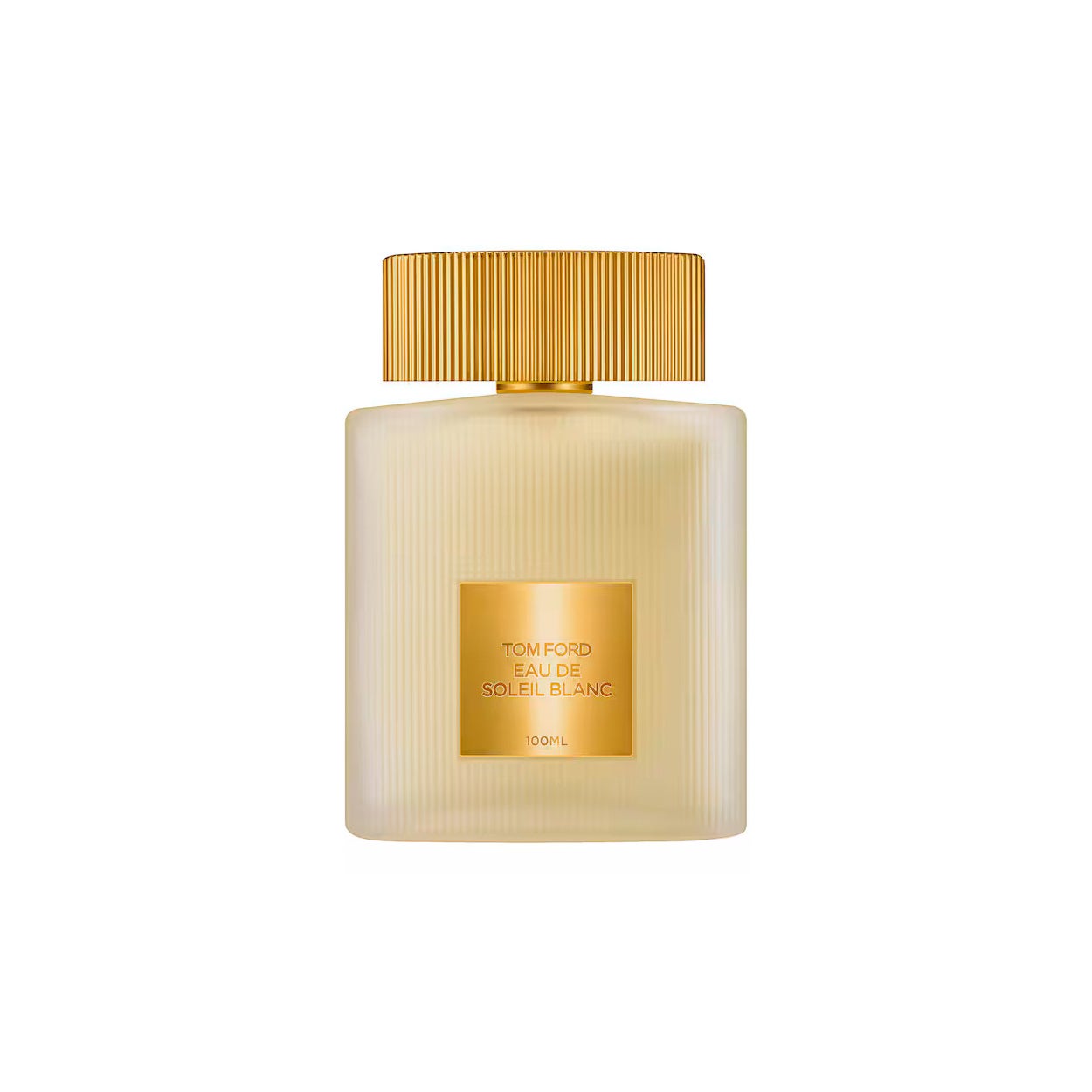 Perfume Soleil Blanc de Tom Ford.