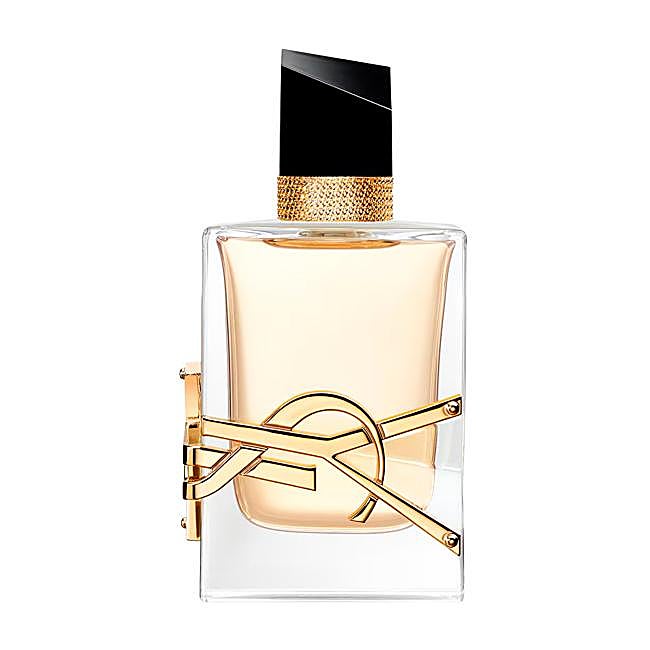 Perfume Libre de Yves Saint Laurent.