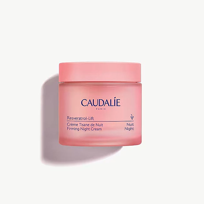 Resveratrol-Lift Night Tisane Cream Caudalie.