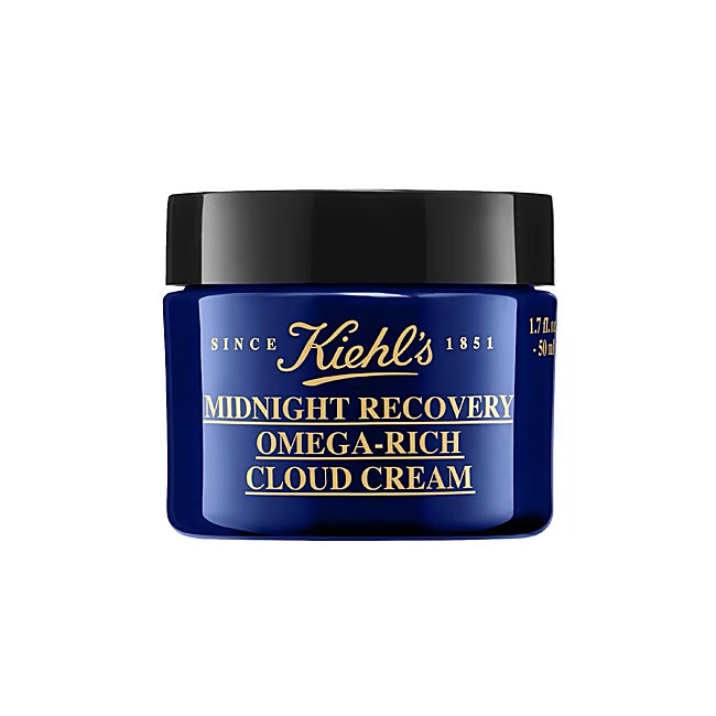 Midnight Recovery Night Cream Kiehl's.