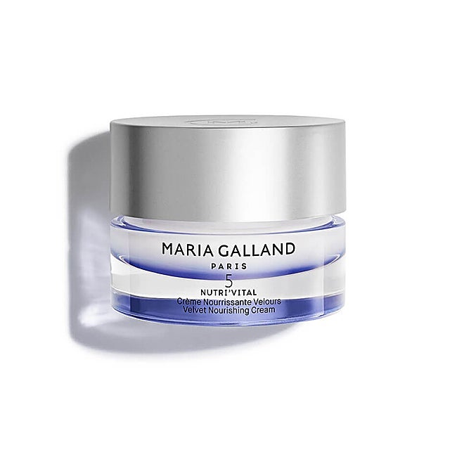 5 Nutri'Vital Velvet Nourishing Cream Maria Galland.
