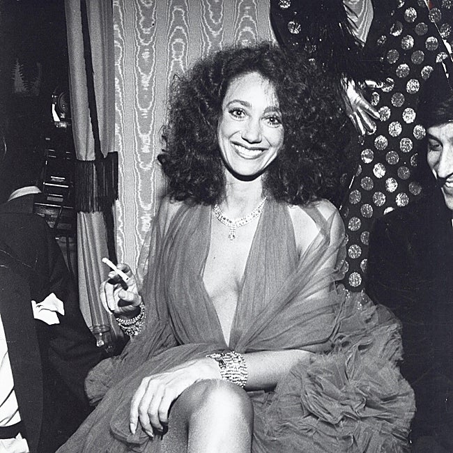 Marisa Berenson, la nieta de Elsa Schiaparelli.