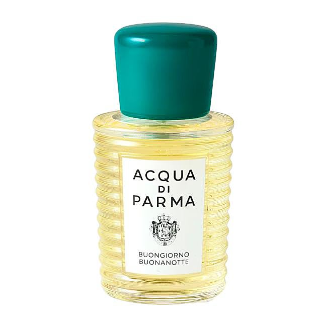 Perfume Buongiorno Buonanotte de Acqua di Parma.