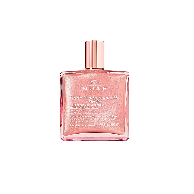 Nuxe Huile Prodigieuse Or Florale.