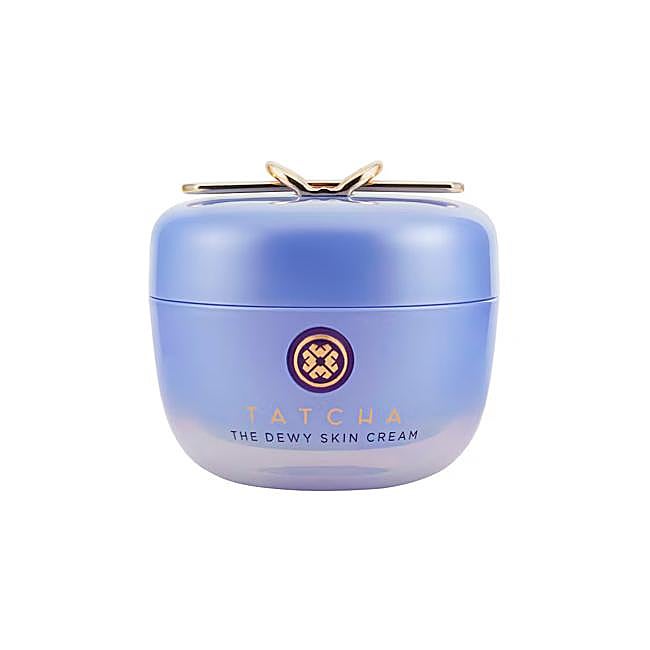 Crema hidratante The Dewy Skin Cream de Tatcha.