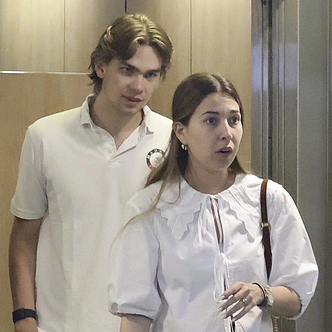 Miguel Urdangarin y Olympia Beracasa.