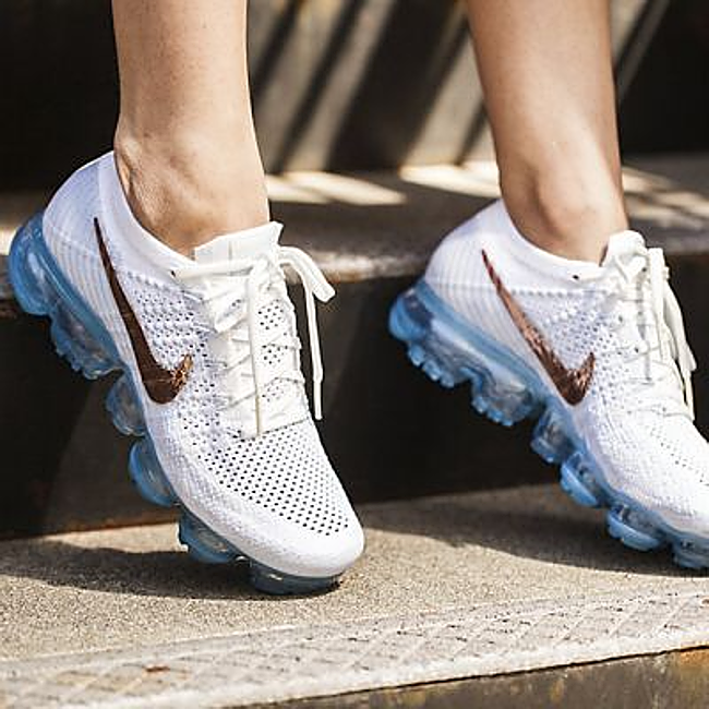 Las Nike Air Vapormax Flyknit.