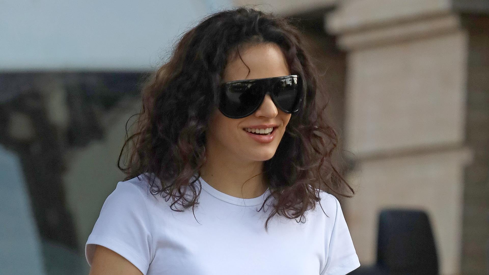 Rosalía Wows Seville with a New Look Ahead of Her Free Concert