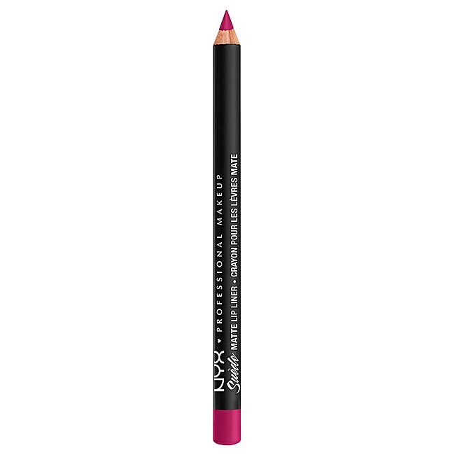Suede Matte Lip Liner by NYX PMU.
