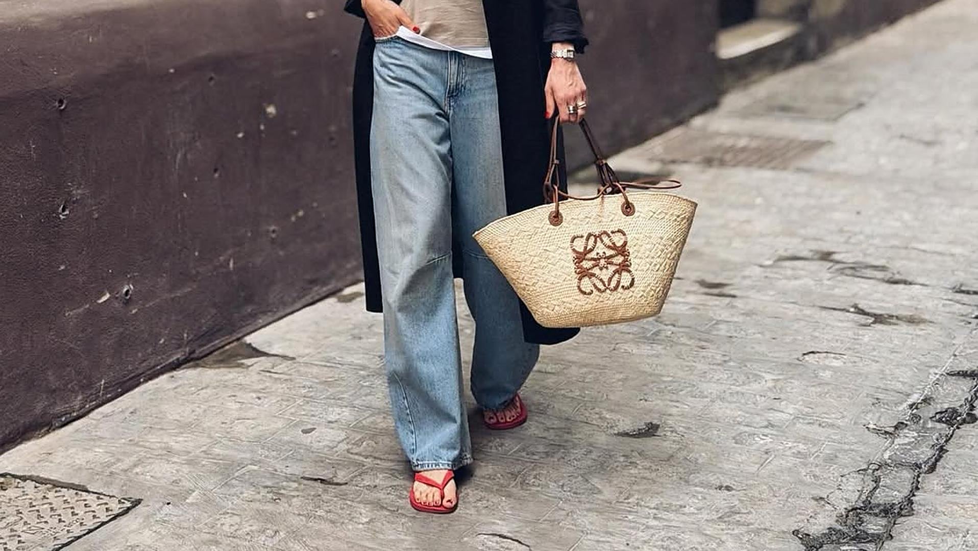 The Summer’s Most Searched Sandals Arrive at Zara: Here’s the Havaianas Collection
