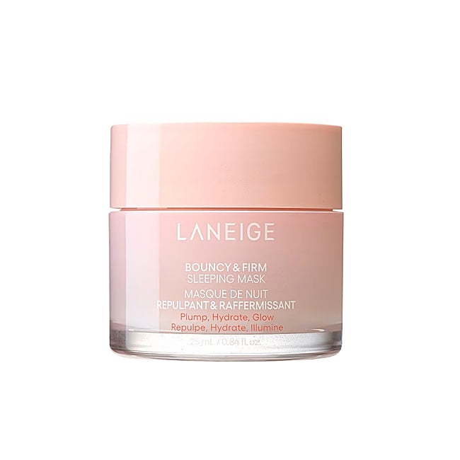 Bouncy & Firm Sleeping Mask Laneige.