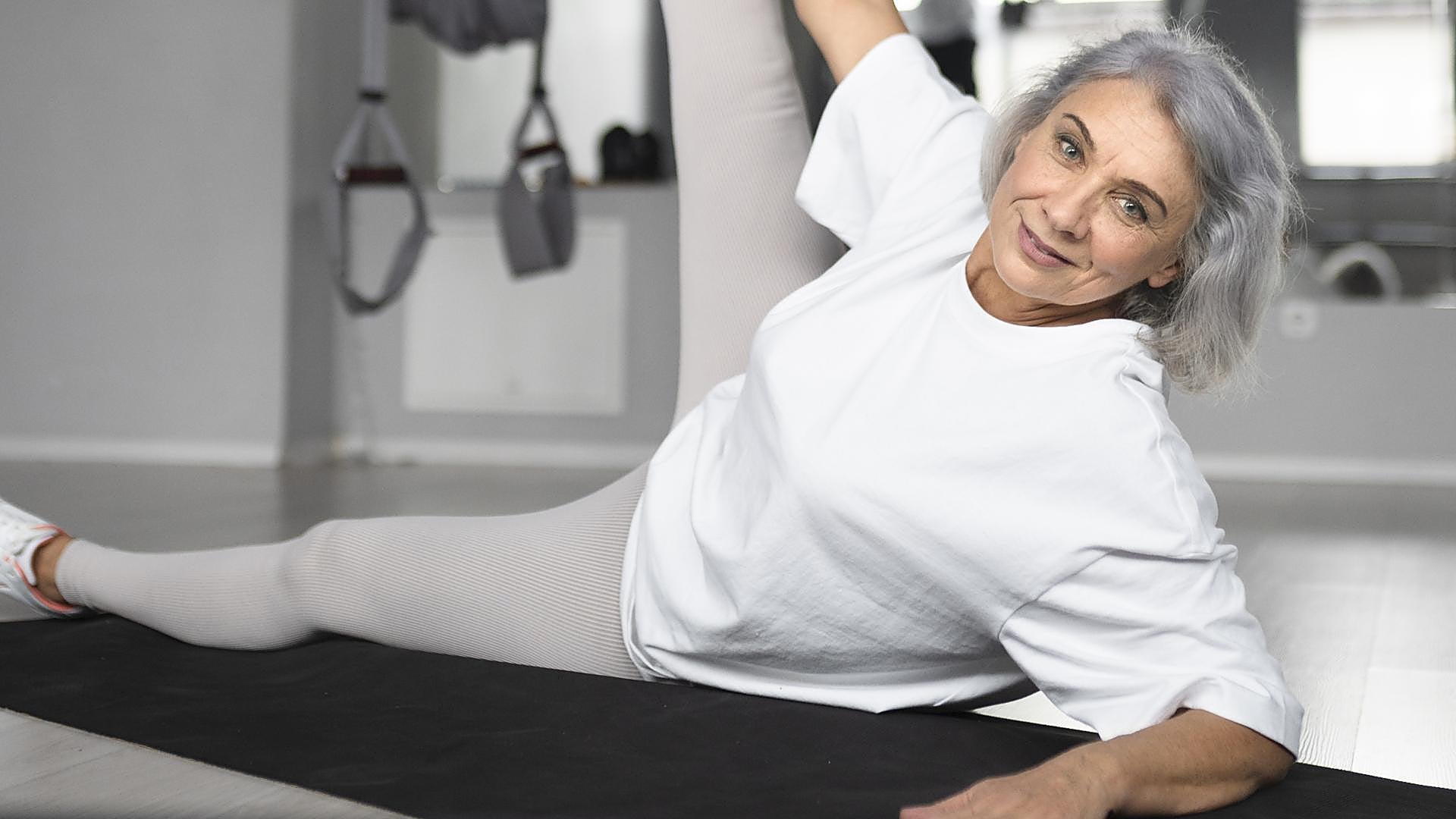 Pilates Wunda Chair for Core Strength and Flexibility