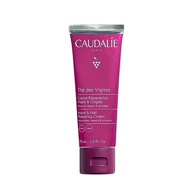 Thé des Vignes Hand Repair Cream Caudalie.