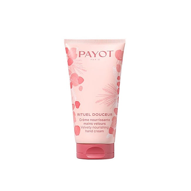 Rituel Douceur Crème Nourrissante Mains Velours Payot.