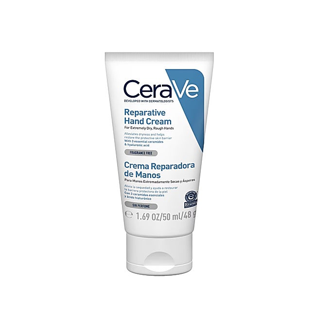CeraVe Hand Repair Cream.