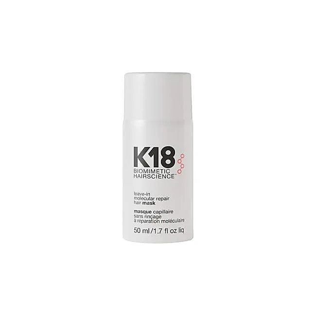 Tratamiento Molecular Repair Hair Mask de K18Leave-in.
