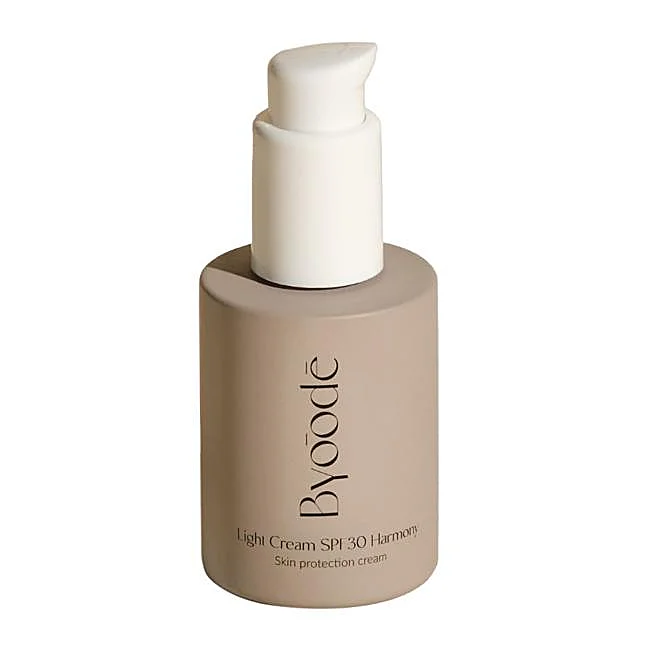 Light Cream SPF30 Harmony by Byoode.