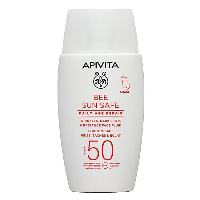Bee Sun Safe by Apivita.