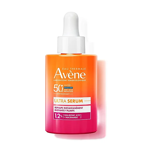 Ultra Serum SPF50+ by Avène.