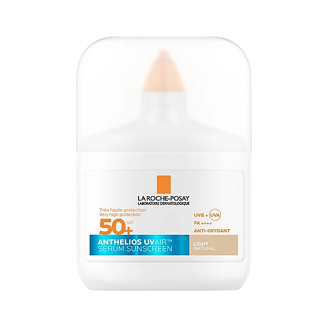 Anthelios UvAir by La Roche Posay.