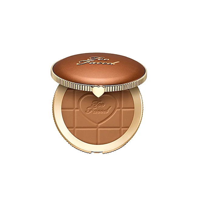Chocolate Soleil Bronzer Too Faced.