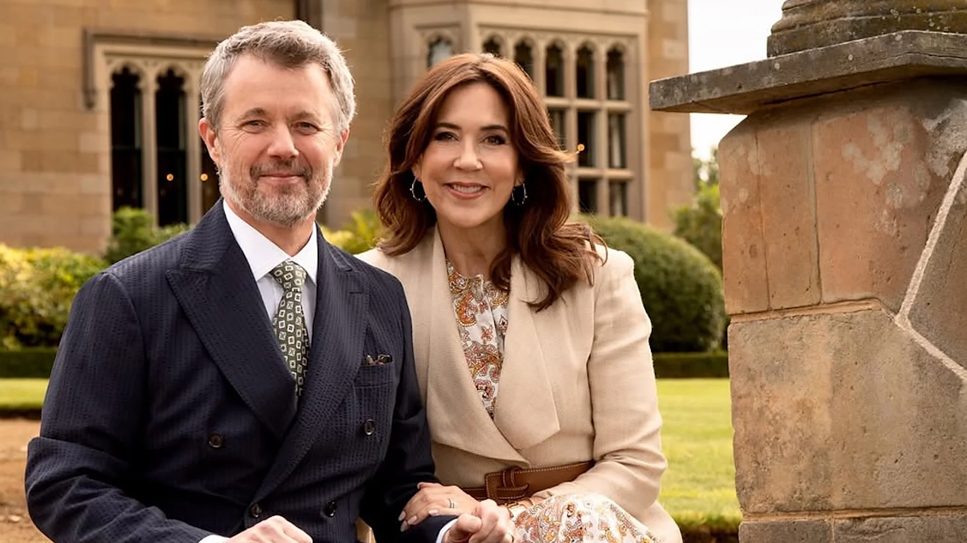 Frederik and Mary of Denmark Face Their Most Awkward Royal Neighbor
