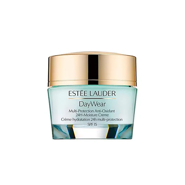 Crema facial DayWear de Estée Lauder.