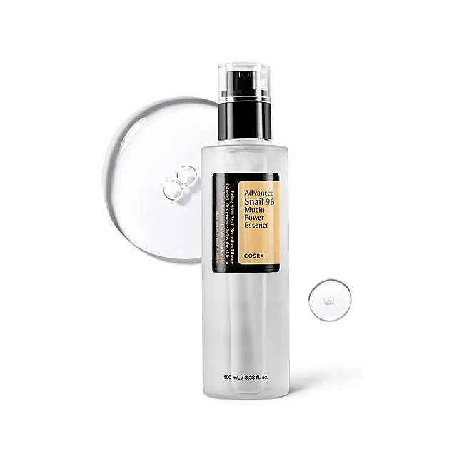 Sérum hidratante Snail Mucin de COSRX