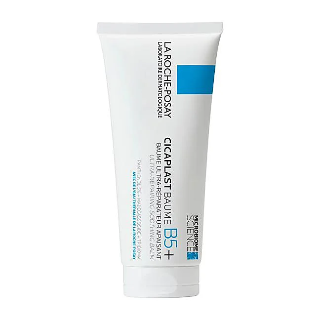 Bálsamo Cicaplast Baume B5+ de La Roche Posay.