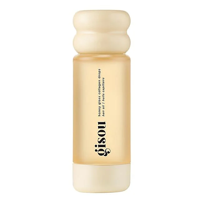 Honey Gloss Ceramide Therapy de Gisou.