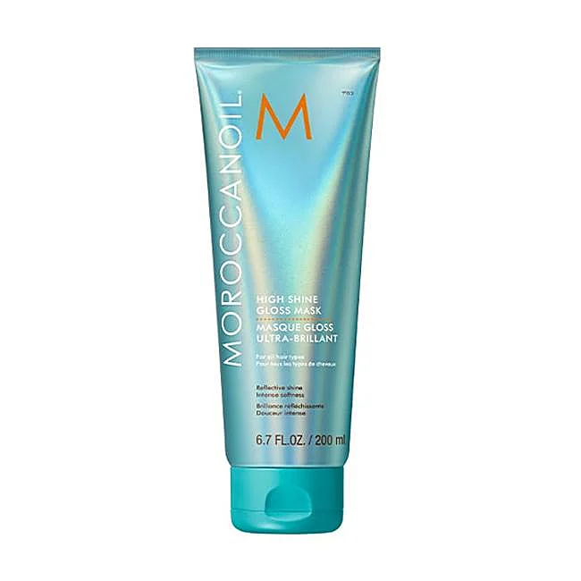 Mascarilla Gloss Ultrabrillante de Moroccanoil.