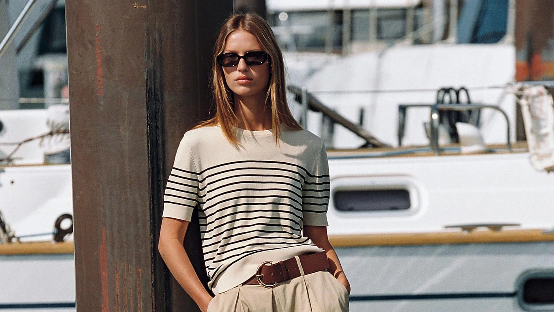 The Most Comfortable Summer Pants: This Trendy Style (Not Baggy)