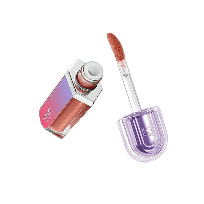 3D Hydra Xtreme Lipgloss Limited Edition de KIKO Milano.