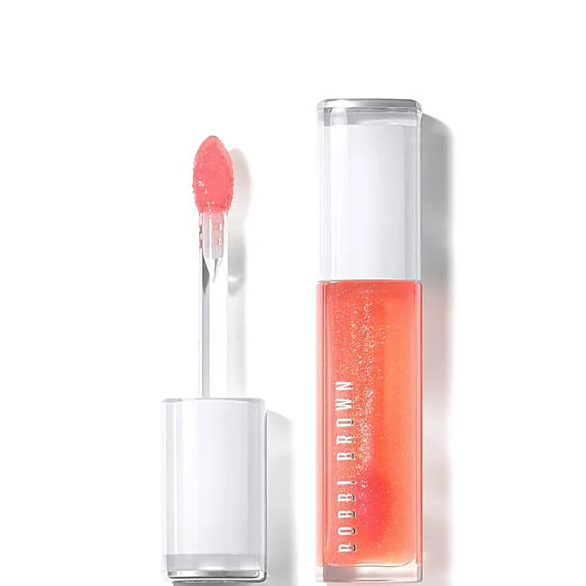 Extra Blushing Lip Oil de Bobbi Brown.