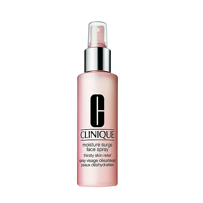 Moisture Surge Face Spray de Clinique.