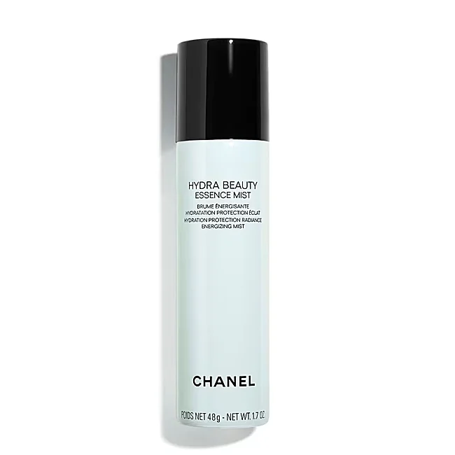 Hydra Beauty Essence Mist de Chanel.