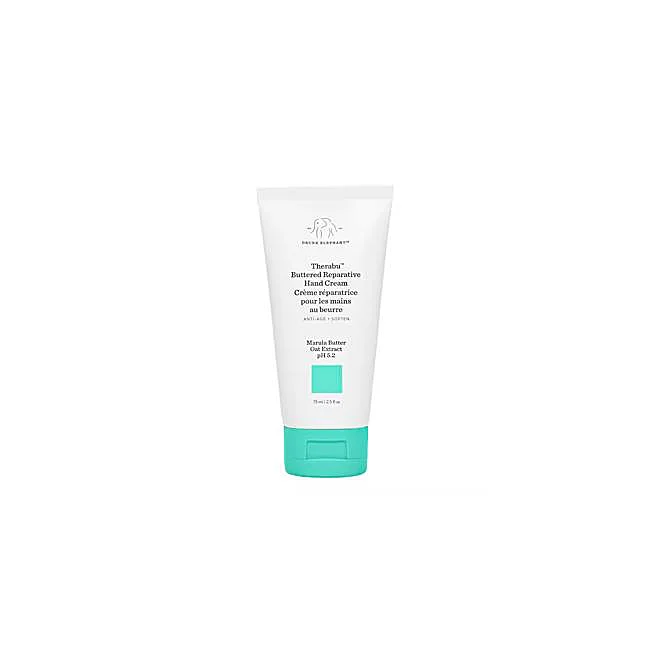 Therabu™ Buttered Reparative Hand Cream by Drunk Elephant.