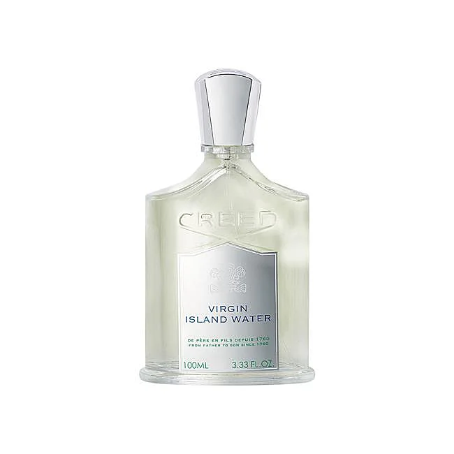 Virgin Island Water by Creed.