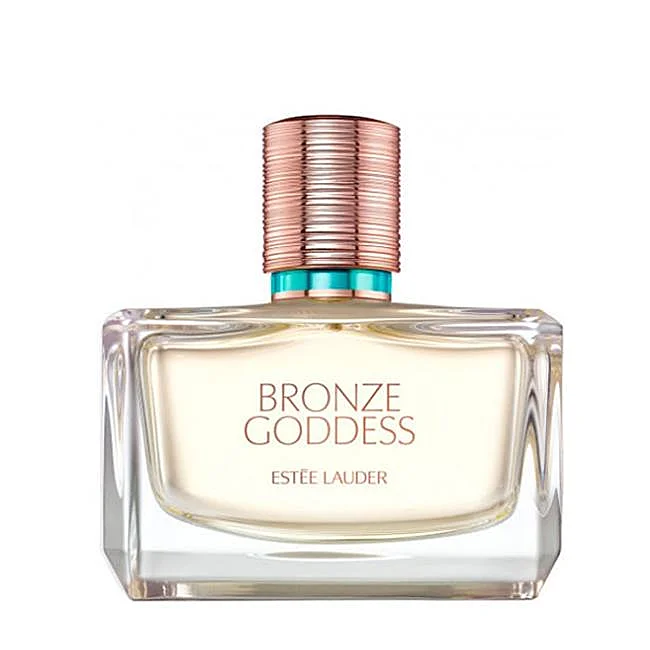 Bronze Goddess Eau Fraîche by Estée Lauder.