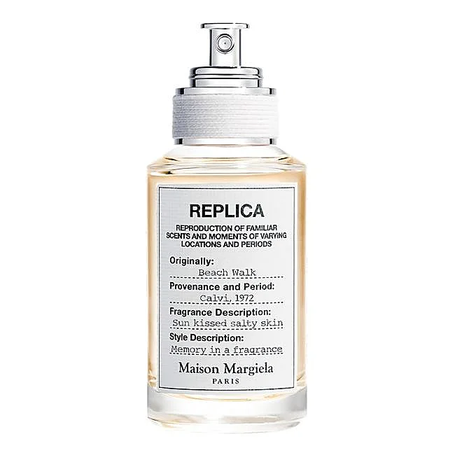 Beach Walk by Replica.
