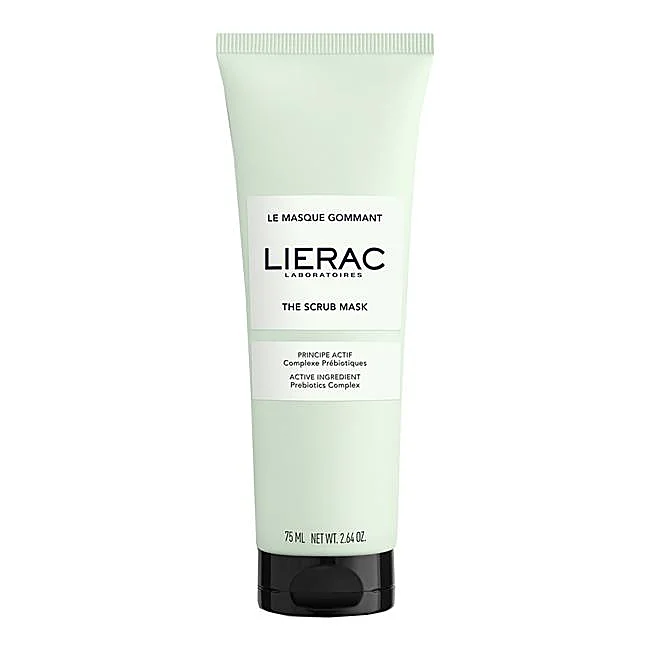 Mascarilla Exfoliante de Lierac.