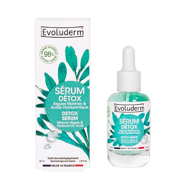 Sérum Detox de Evoluderm.