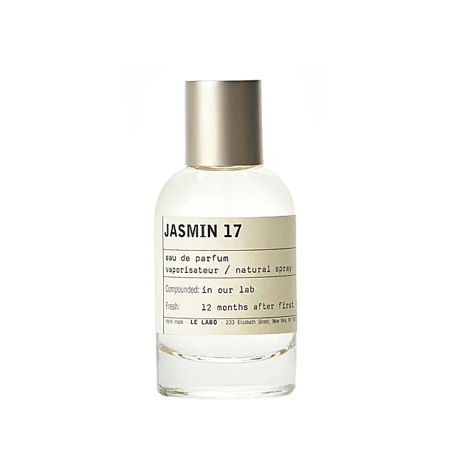Jasmine 17 by Le Labo.