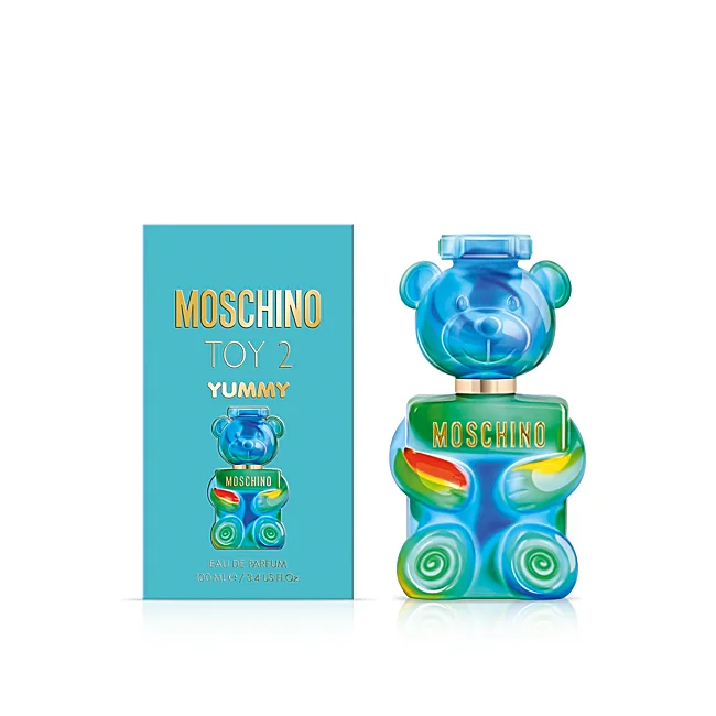Toy 2 Yummy by Moschino.
