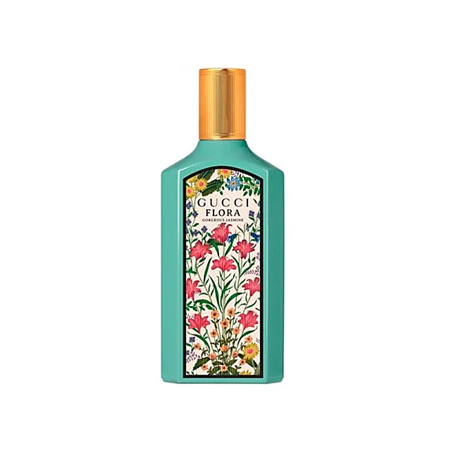 Flora Gorgeous Jasmine by Gucci.
