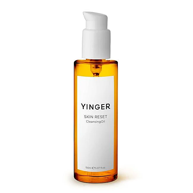 Skin Reset Cleansing Oil de Yinger.