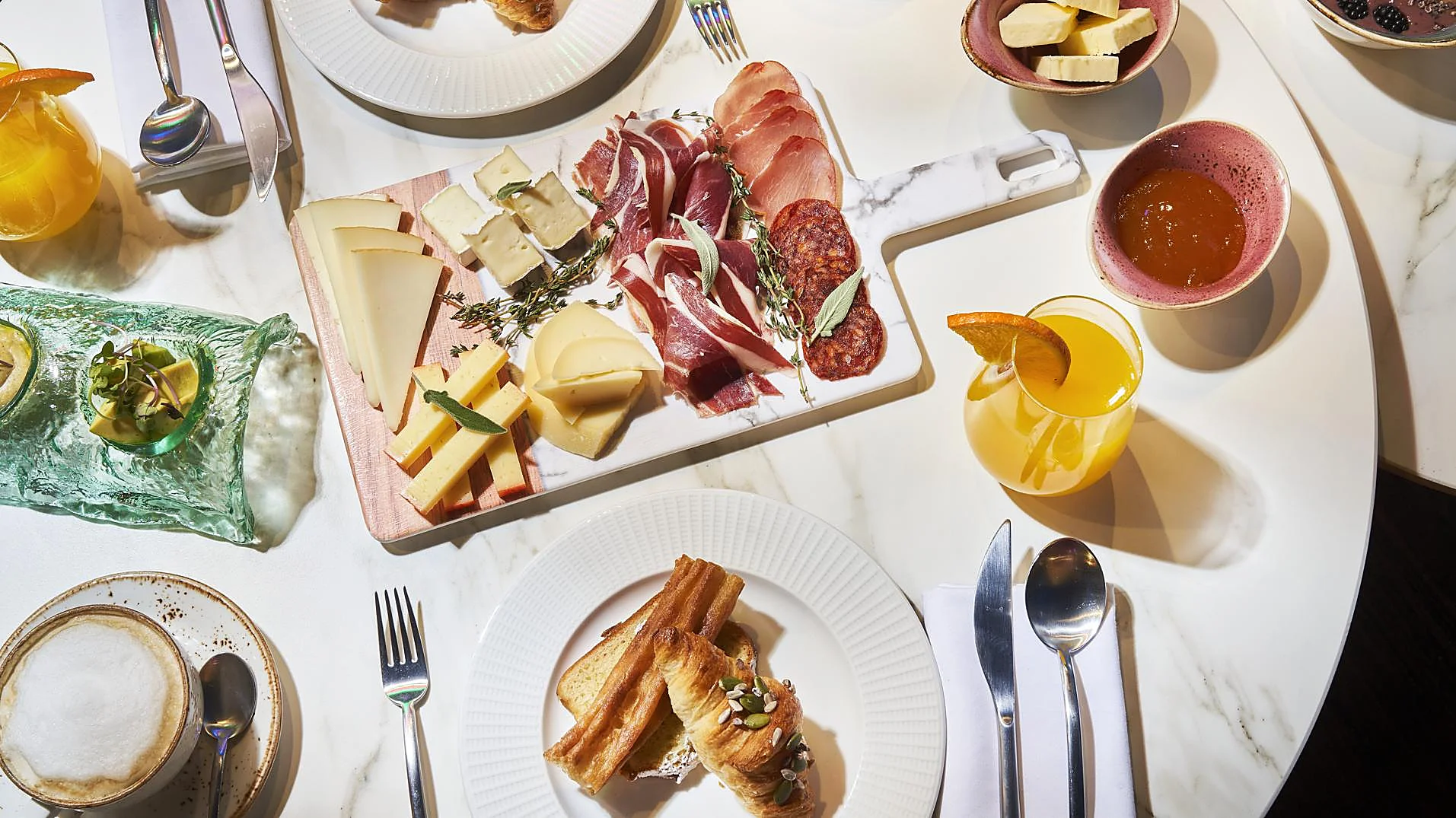 Brunch in Madrid: Six Perfect Spots for the Best Sunday Outing This Summer